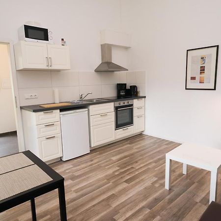 Fewo Engler Lueneburg Wallstrasse Buitenkant foto
